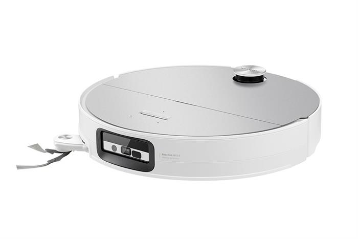 Robot hút bụi lau nhà Roborock Saros 20 Sonic -&nbsp;Đen/Trắng